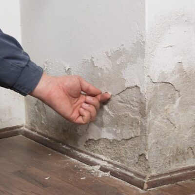 Damp Walls Prevention