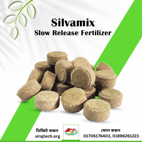 Fertilizer Tablet or Silvamix Tablet