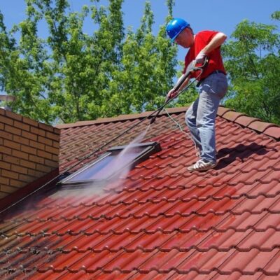 Roof Maintenance