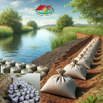 Geotextile Bag Price in Bangladesh