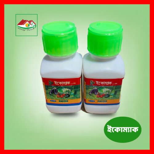 Ecomac safe pesticide for vegetables