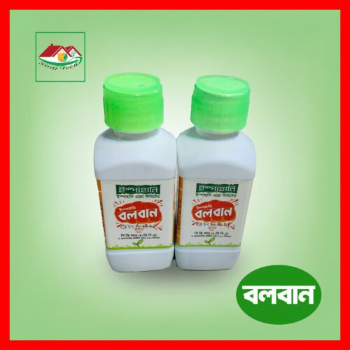 Ispahani Bolban Flower retention solution