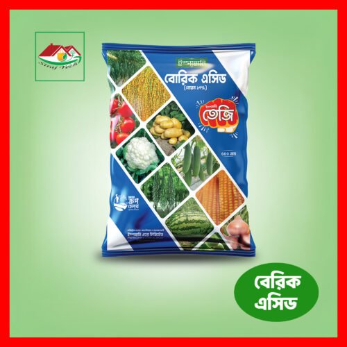 Teji boric acid fertilizer