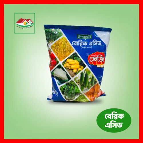 Teji boric acid fertilizer boron
