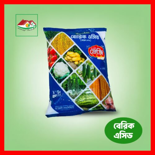 boric acid fertilizer