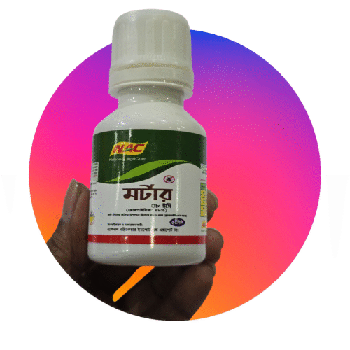 Mortar Chlorpyrifos Insecticide