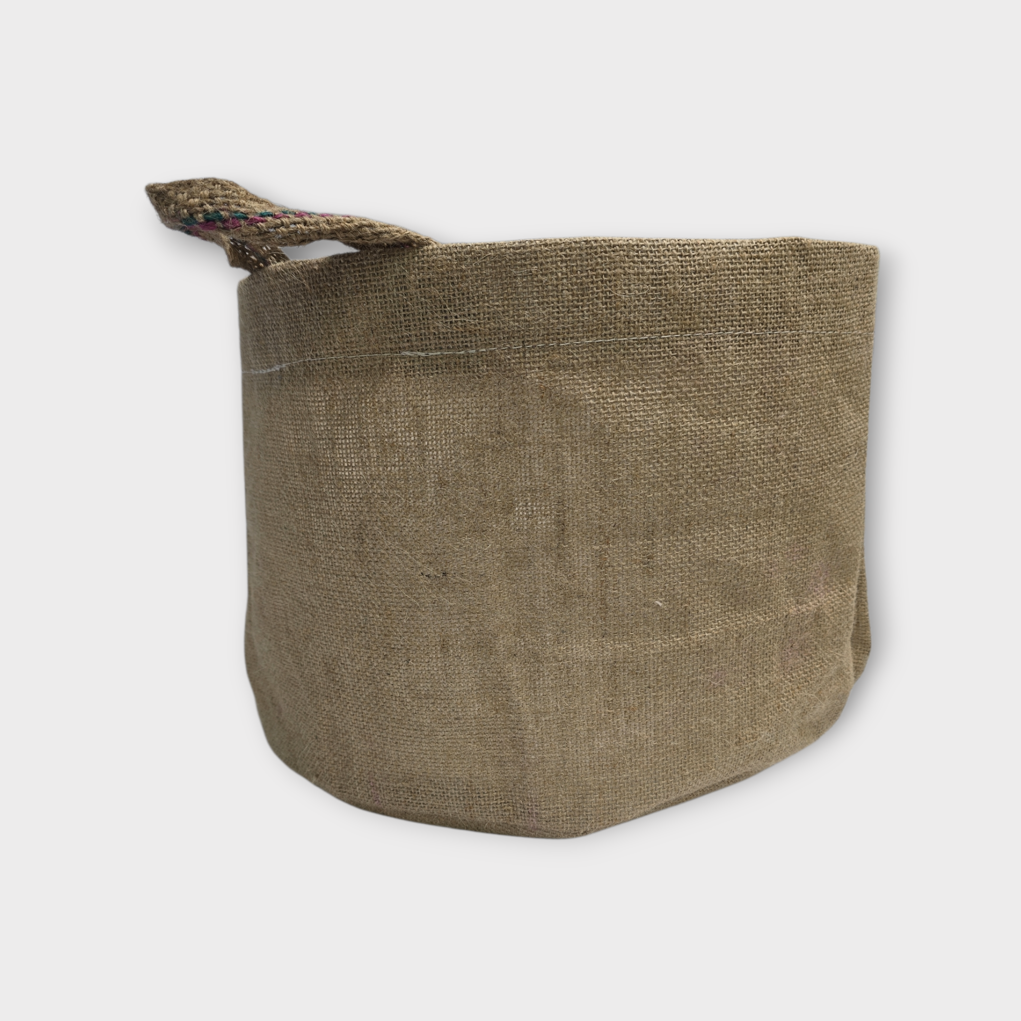 Jute Planter Bag