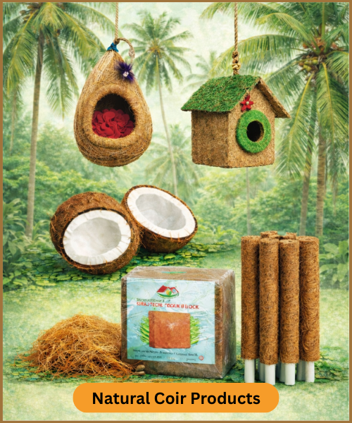 Natural Coir Products
