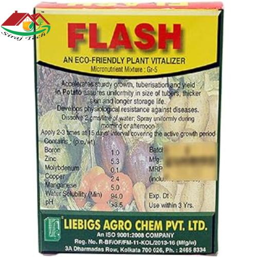 Flash Micronutrient Combo