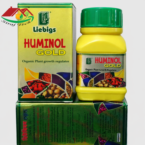 Huminol Gold - Organic Plant Growth Promoter