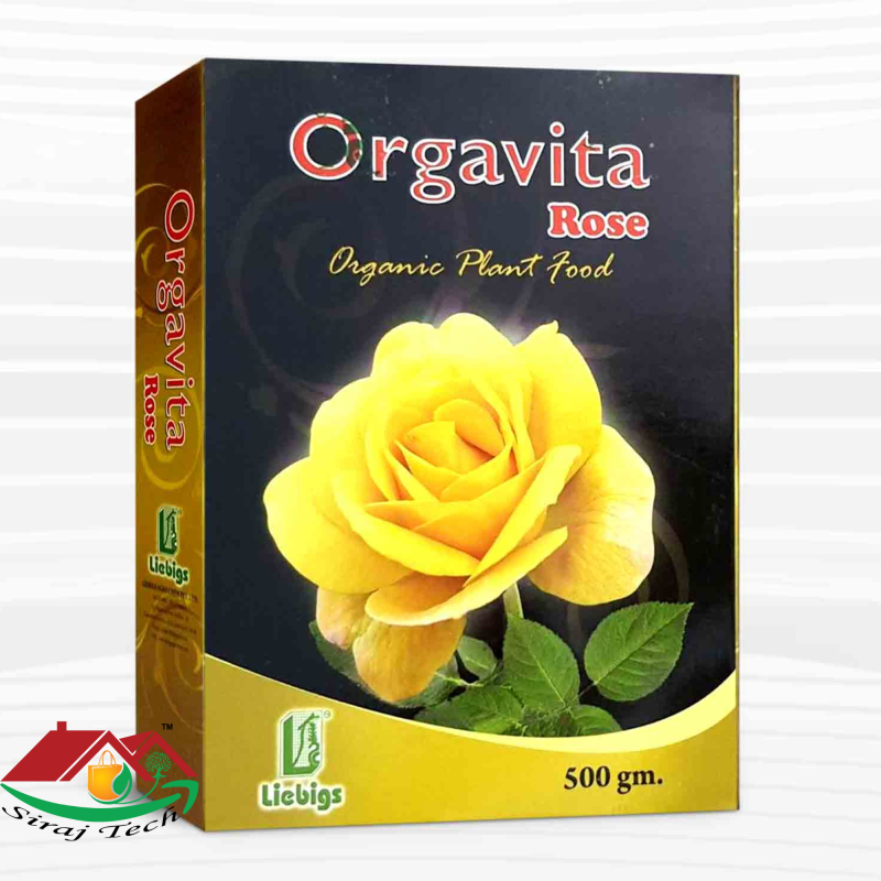 Orgavita Rose