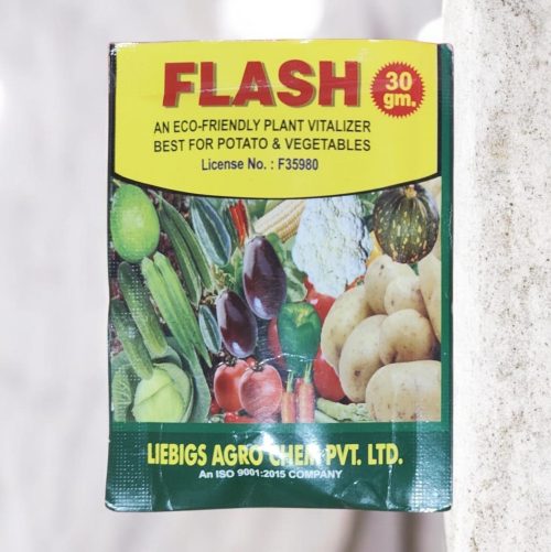 Flash Micronutrient | বাগানের জন্য সম্পূর্ণ মাইক্রোনিউট্রিয়েন্ট সমাধান