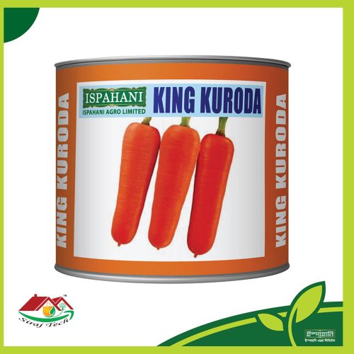 King Kuroda Carrot