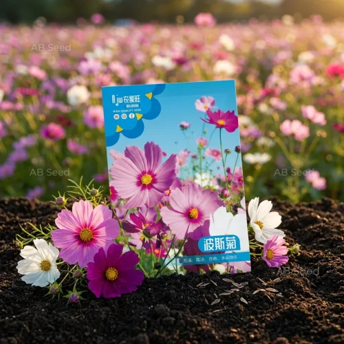 Mix Color Cosmos